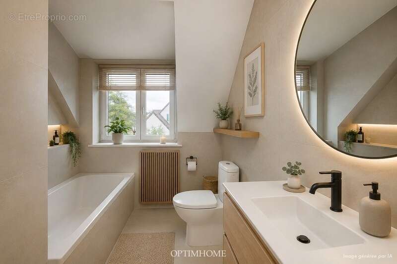 EXCLUSIVITÉ - Maison familiale avec jardin arboré + double garage - photo 25