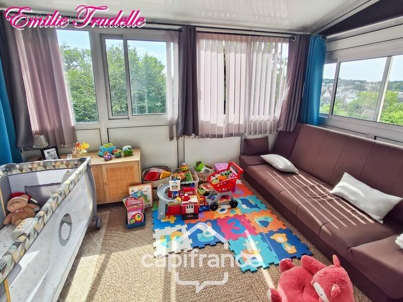 Dpt Sarthe (72), à vendre SAINT CALAIS maison P3, 1 chambre, terrain clos 483 m² et sous-sol - photo 10