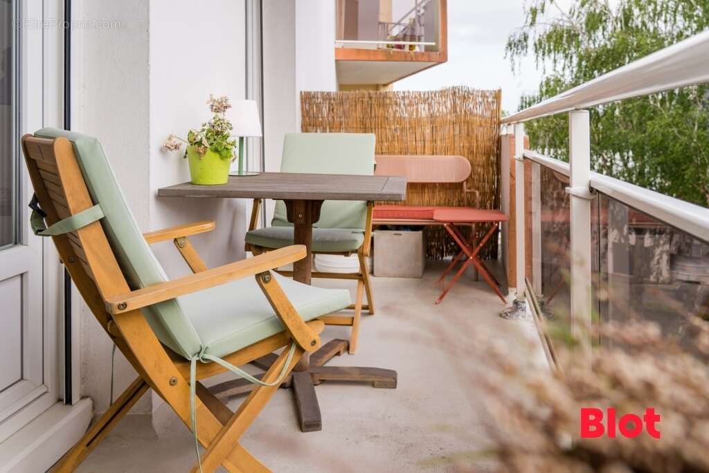 Appartement à LORIENT
