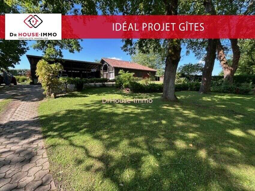 Maison à SAINT-VINCENT-DE-TYROSSE