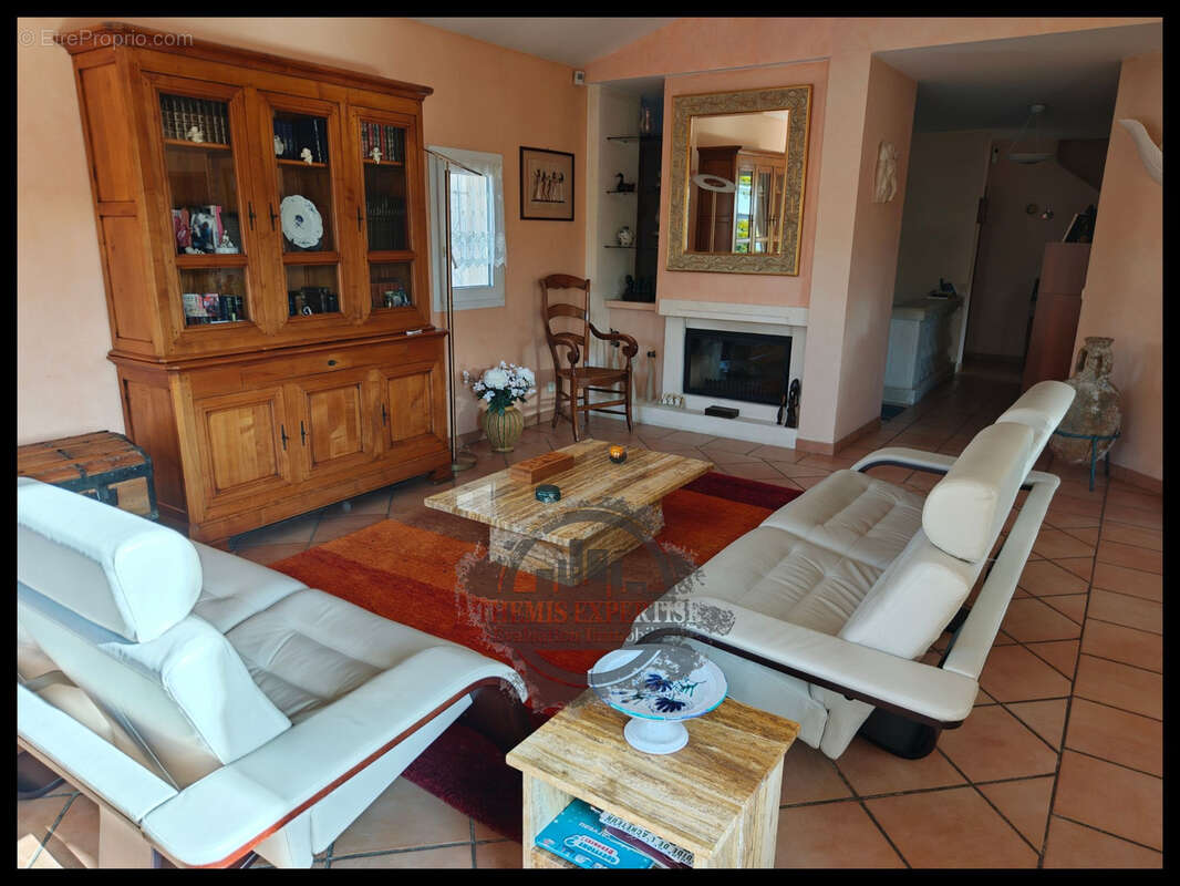 Maison à MARTIGUES