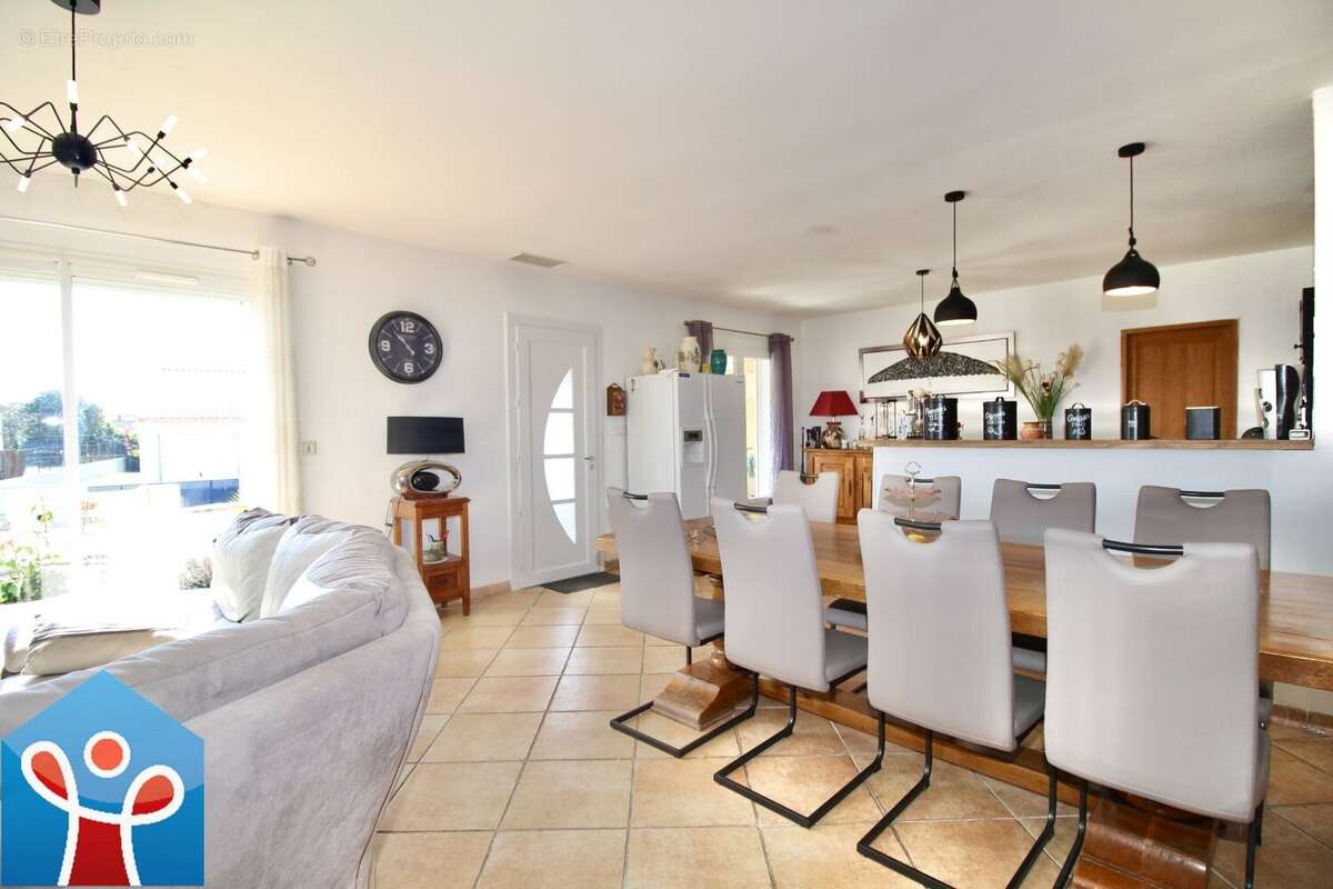 Maison à CAZOULS-LES-BEZIERS