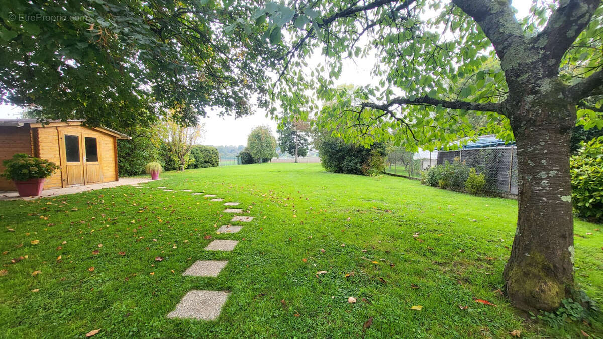 Maison à BELLERIVE-SUR-ALLIER