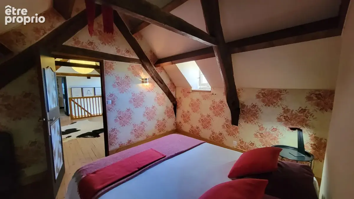 Maison de caractère avec gîte indépendant et piscine à 8 minutes de Villeneuve d'Aveyron - photo 13