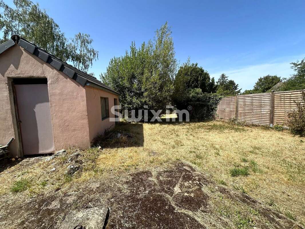 Quarré-les-Tombes – Une maison familiale à personnaliser selon vos envies - photo 15