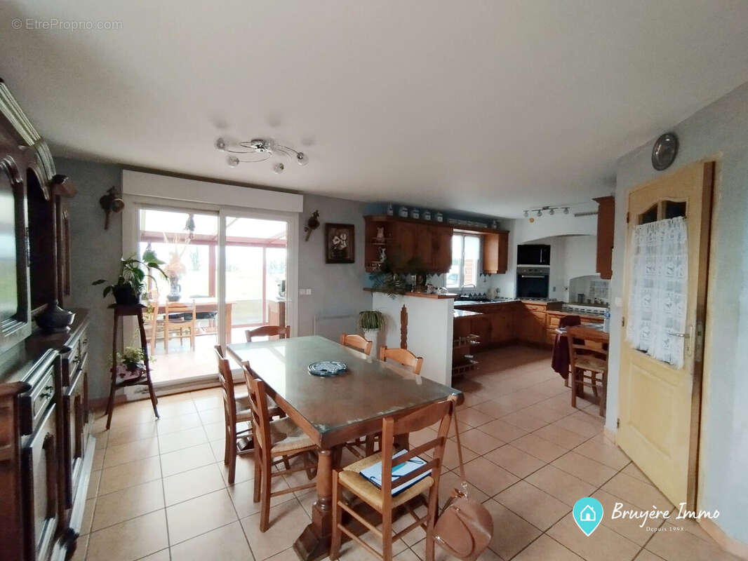 Maison à CARTIGNIES