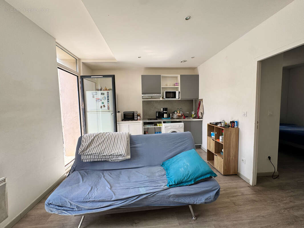 Appartement à TOULON