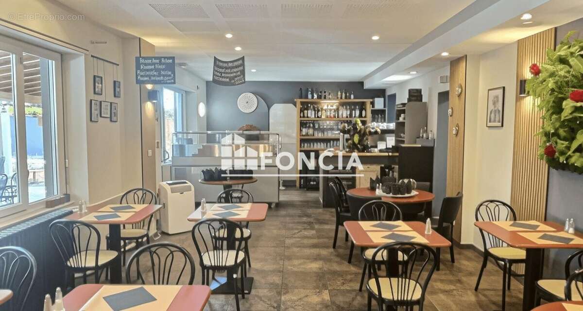 Restaurant - Hôtel -Chasse sur Rhône - photo 4