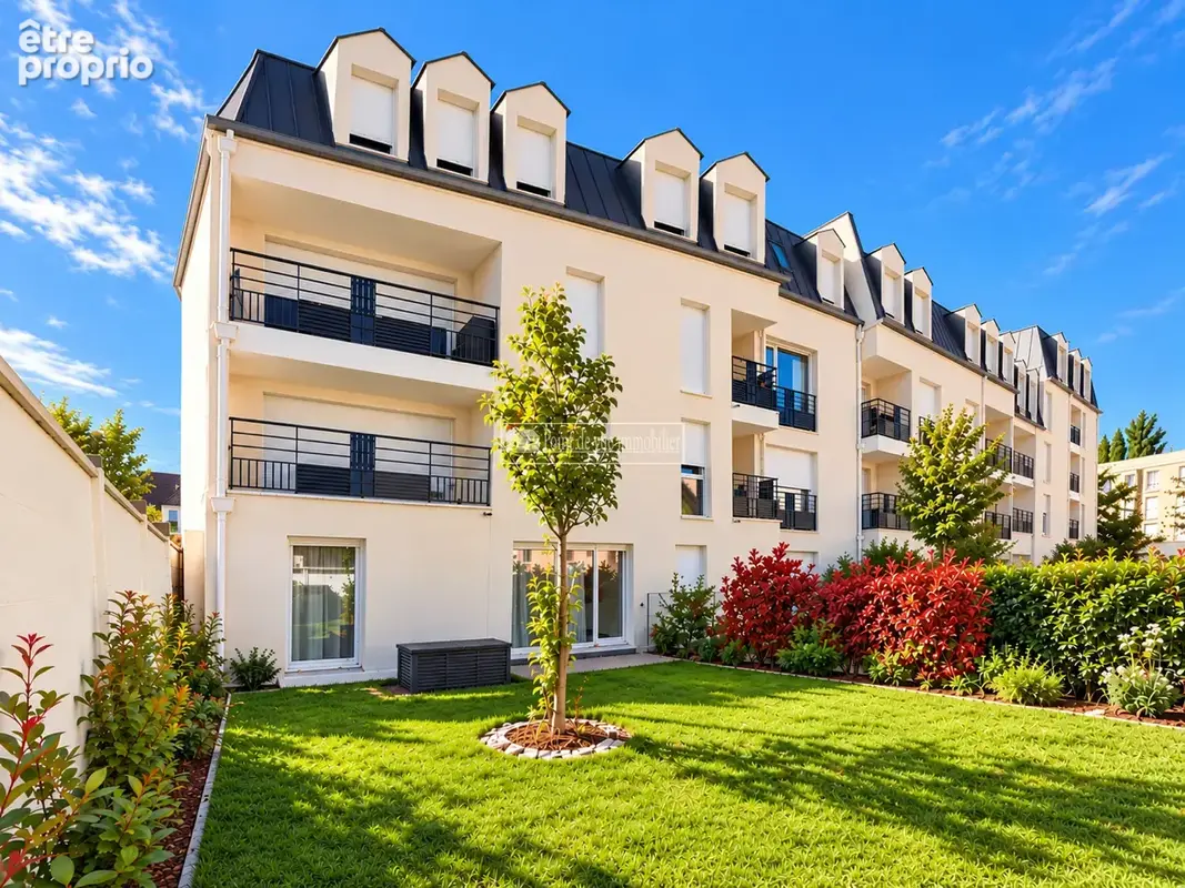 Appartement à SAVIGNY-SUR-ORGE