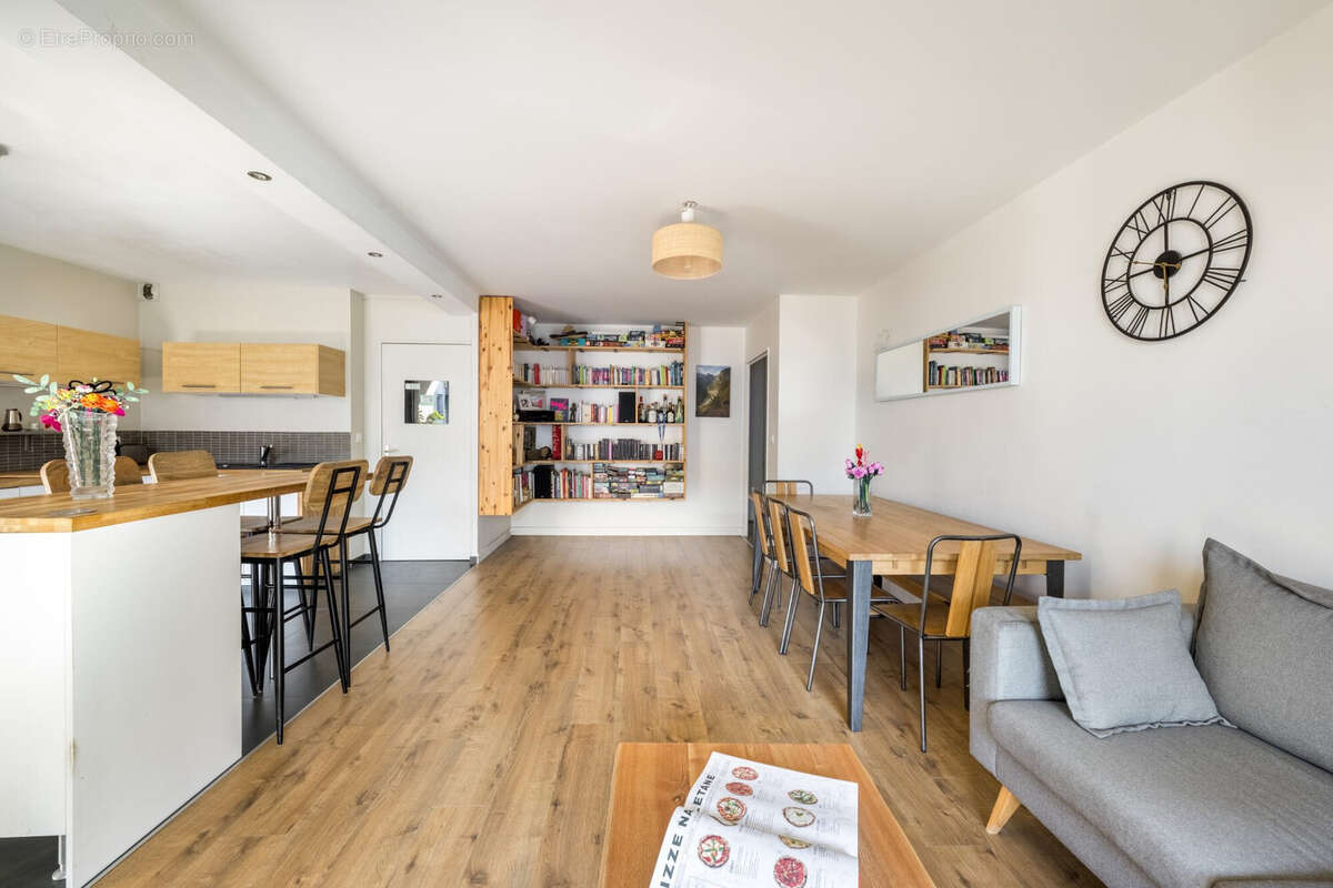 Appartement à LYON-7E