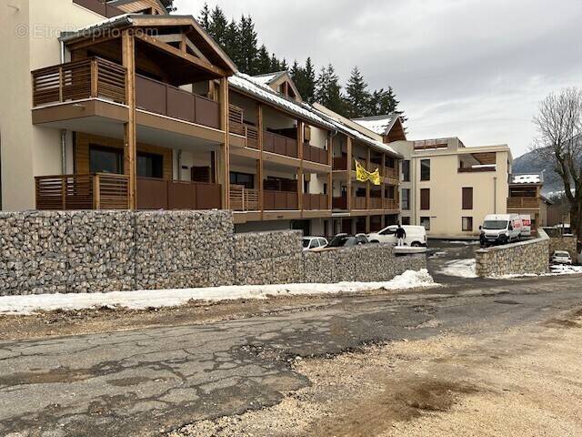 Appartement à LANS-EN-VERCORS