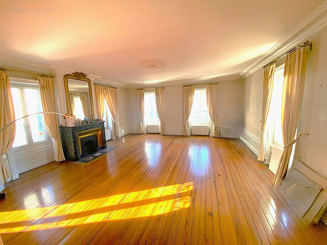 Appartement à VILLEFRANCHE-SUR-SAONE