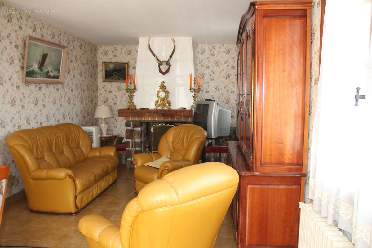 Maison à SAINT-GEORGES-DE-DIDONNE