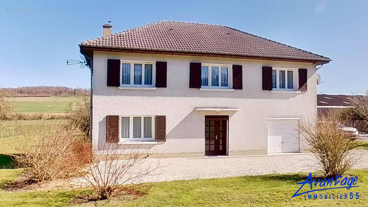 Maison à RAIVAL