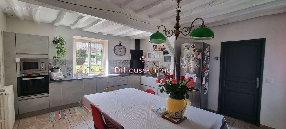 Maison à CORQUILLEROY