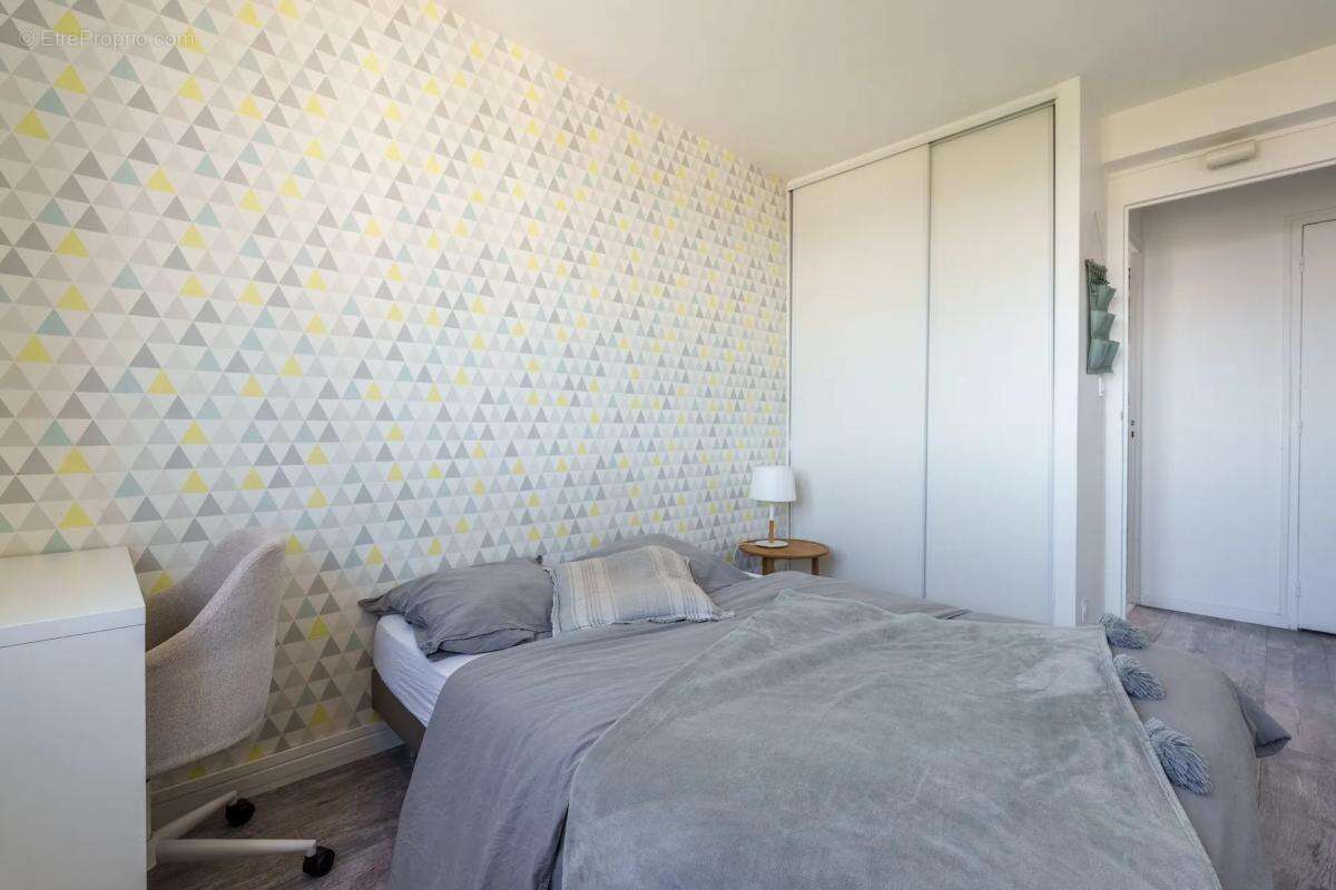 TROYES – Appartement T5 de 83,41 m² – 4 chambres – Ascenseur - photo 16