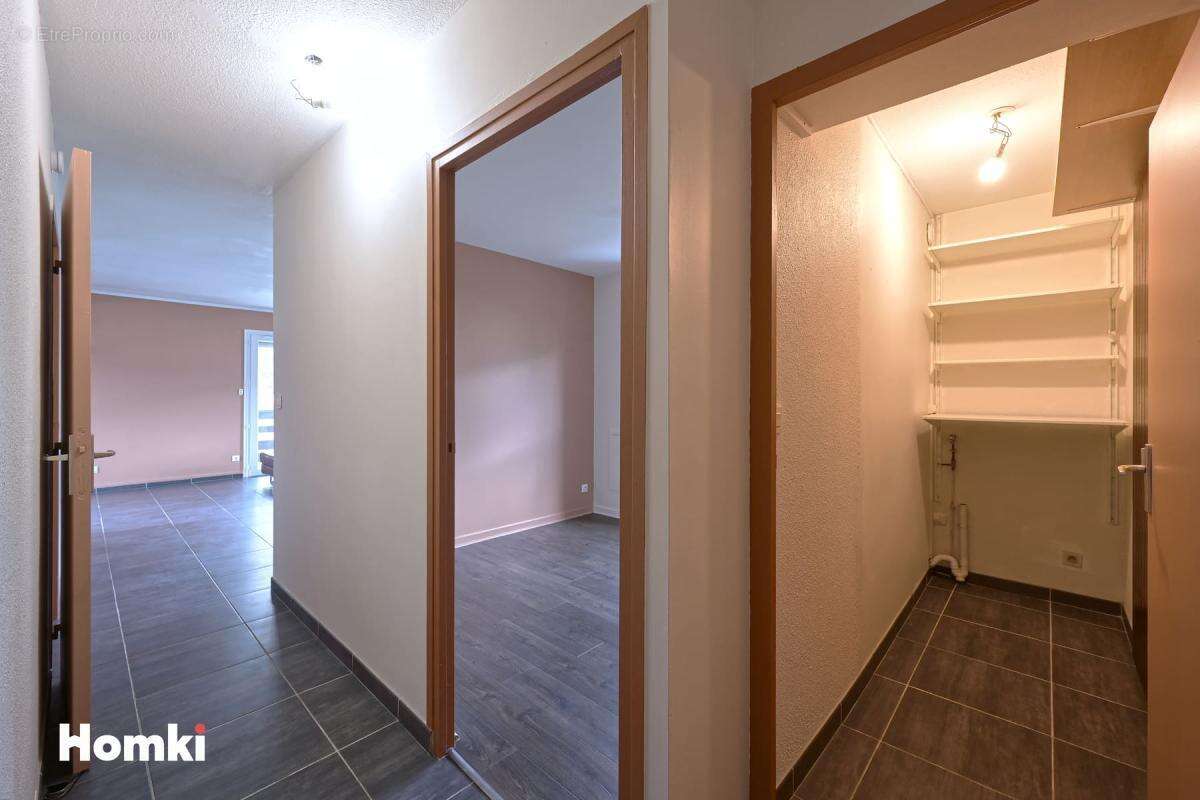 Appartement à SEYSSINS