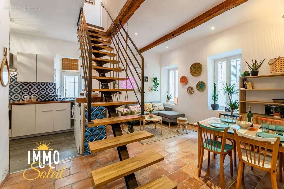 Appartement à LA CIOTAT