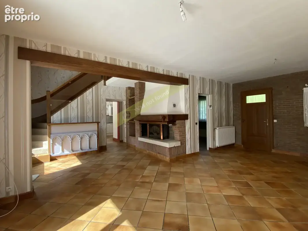 Maison individuelle dans un parc arboré avec plan d'eau Secteur d'Aubigny - photo 4