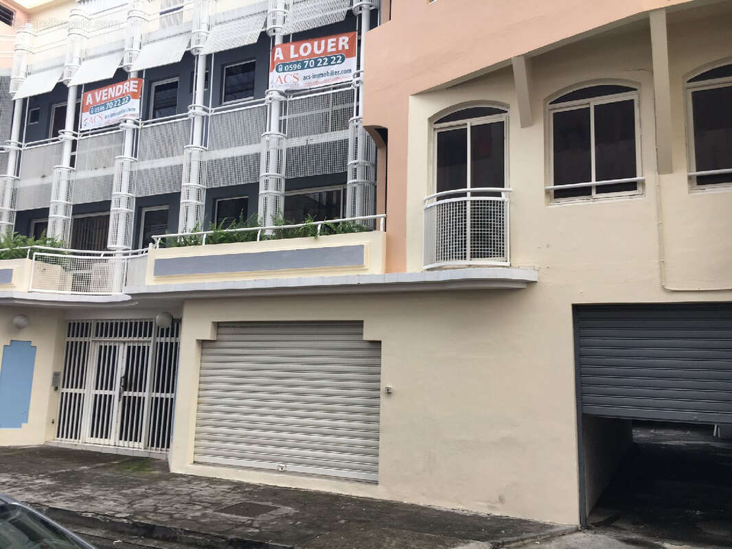 Appartement à FORT-DE-FRANCE