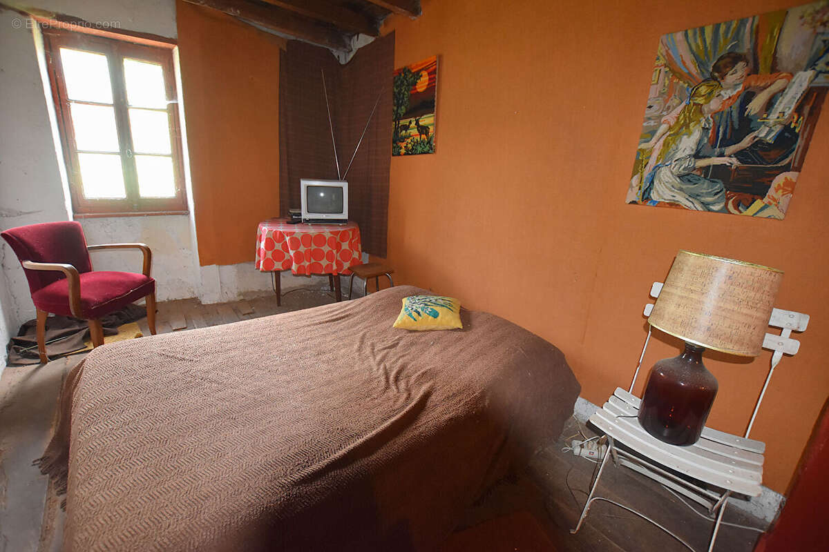 Maison à ARFEUILLES