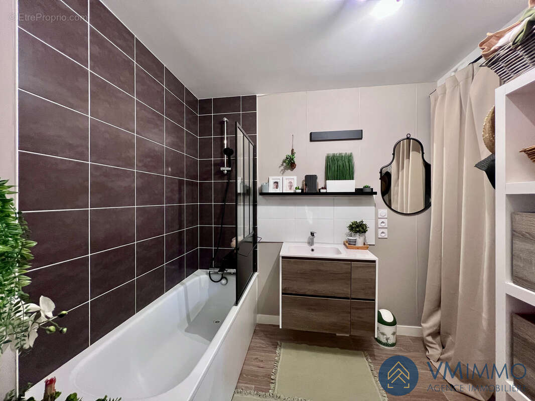 Appartement à ORVAULT