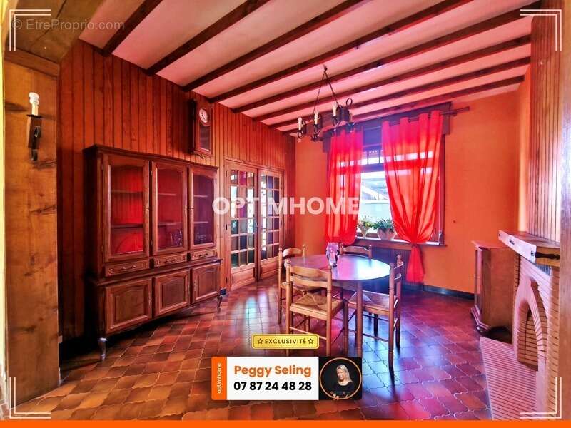 Maison à TRELON