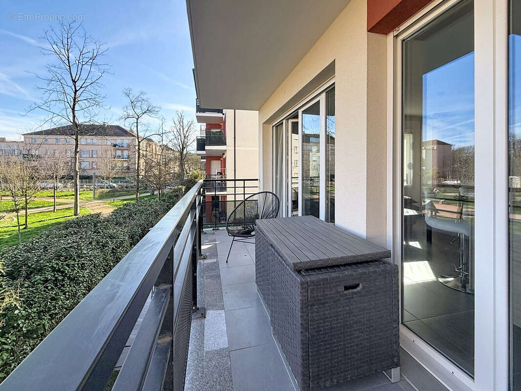 Appartement à NOISY-LE-GRAND