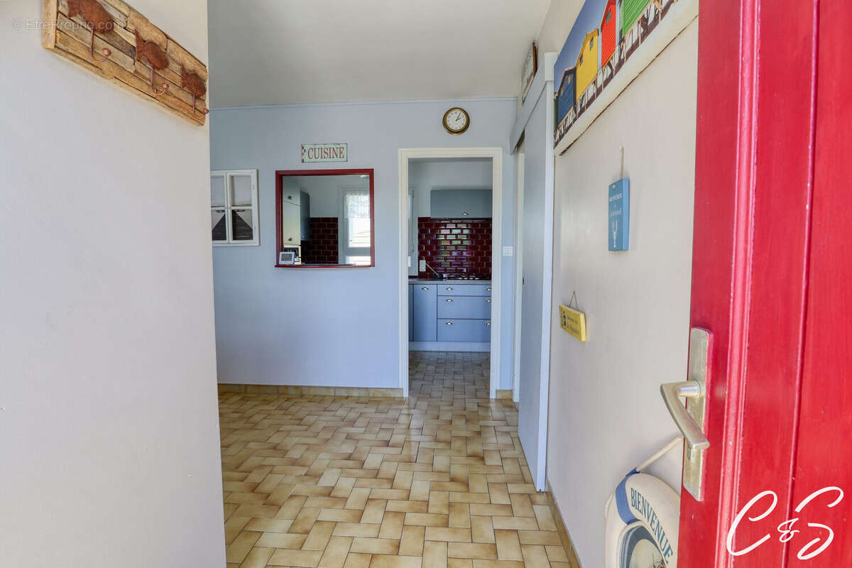 Maison à PLOBANNALEC-LESCONIL