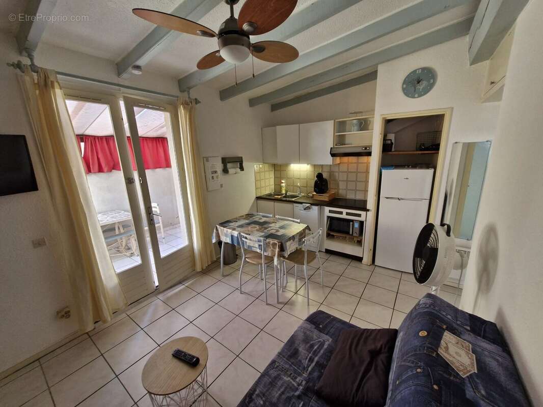 Appartement à LEUCATE