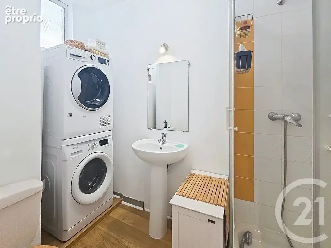 Appartement 29 m² à La Ferte-Gaucher  - photo 4