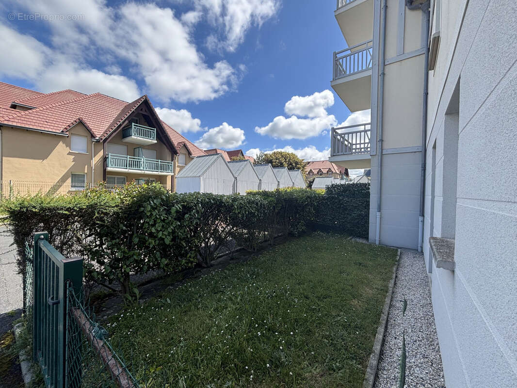 Appartement à COURSEULLES-SUR-MER