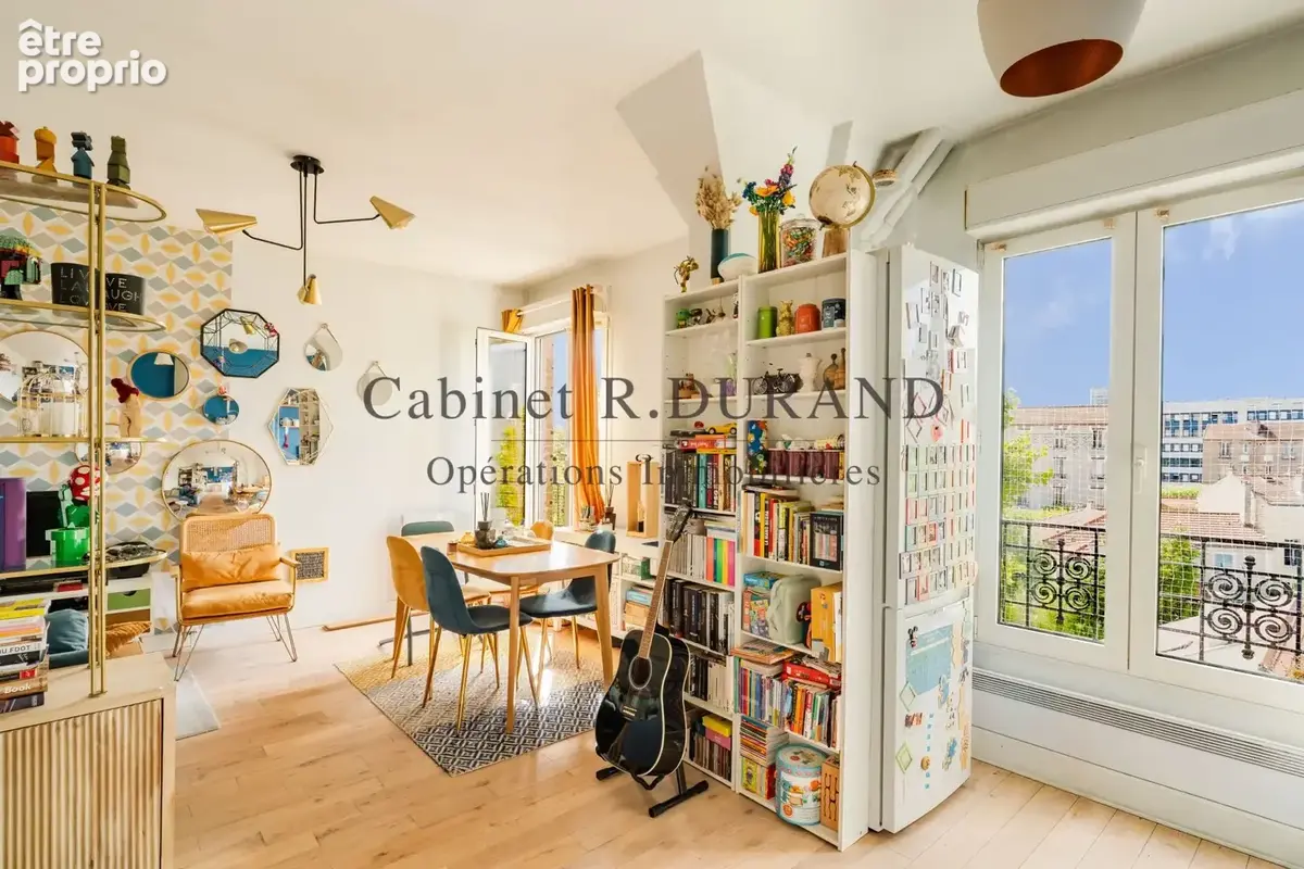 Appartement 3 pièces 50 m² à vendre à La Garenne-Colombes (92250) - photo 4