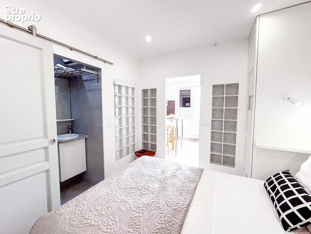 Appartement t1 bis d’exception   sanary hyper-centre - photo 10