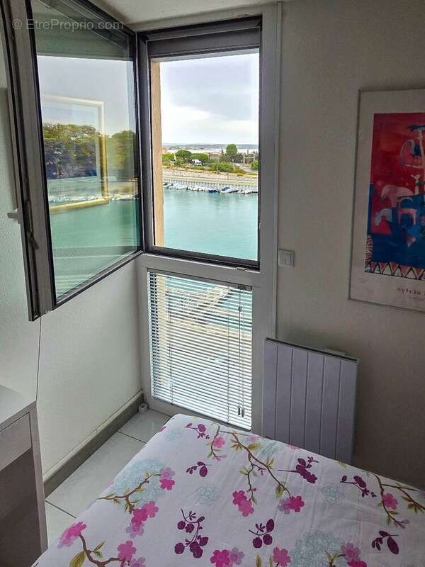 Appartement à SETE