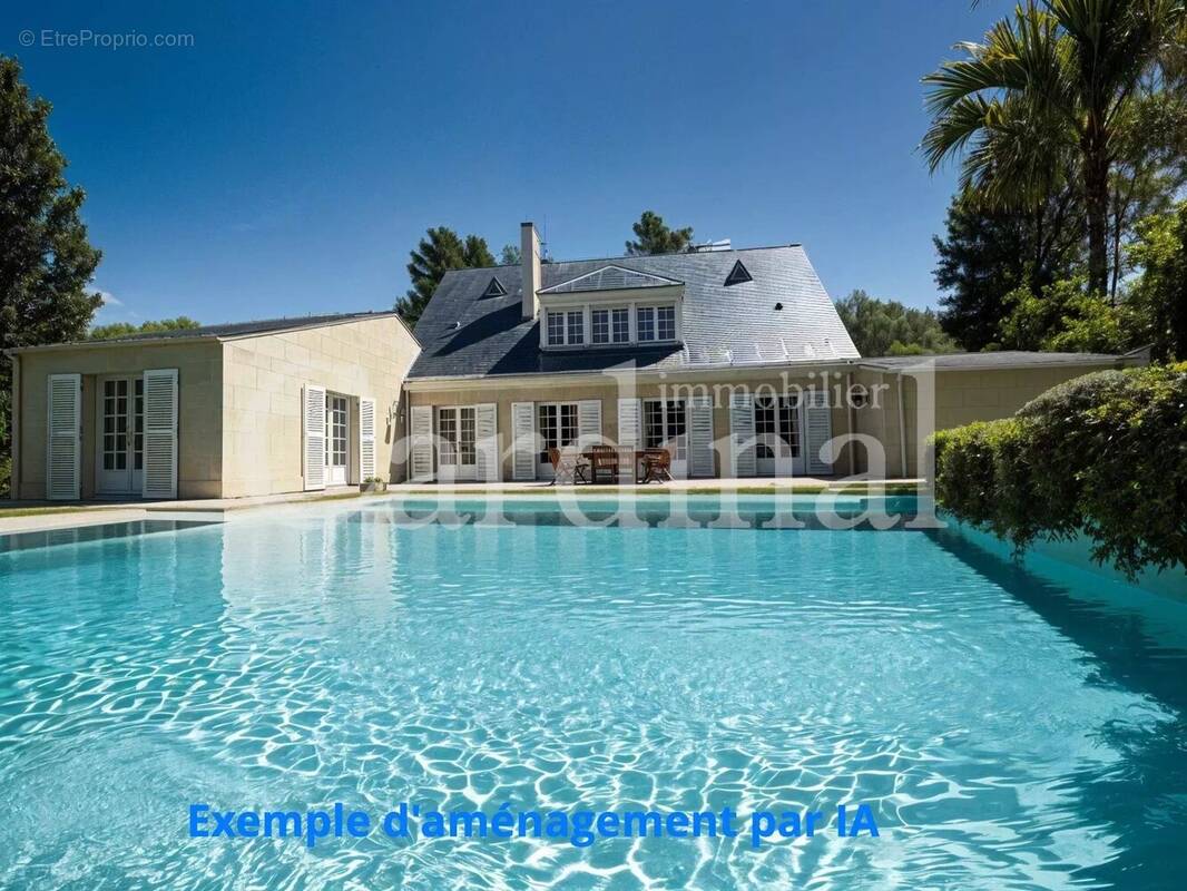 Maison à NOISY-LE-ROI