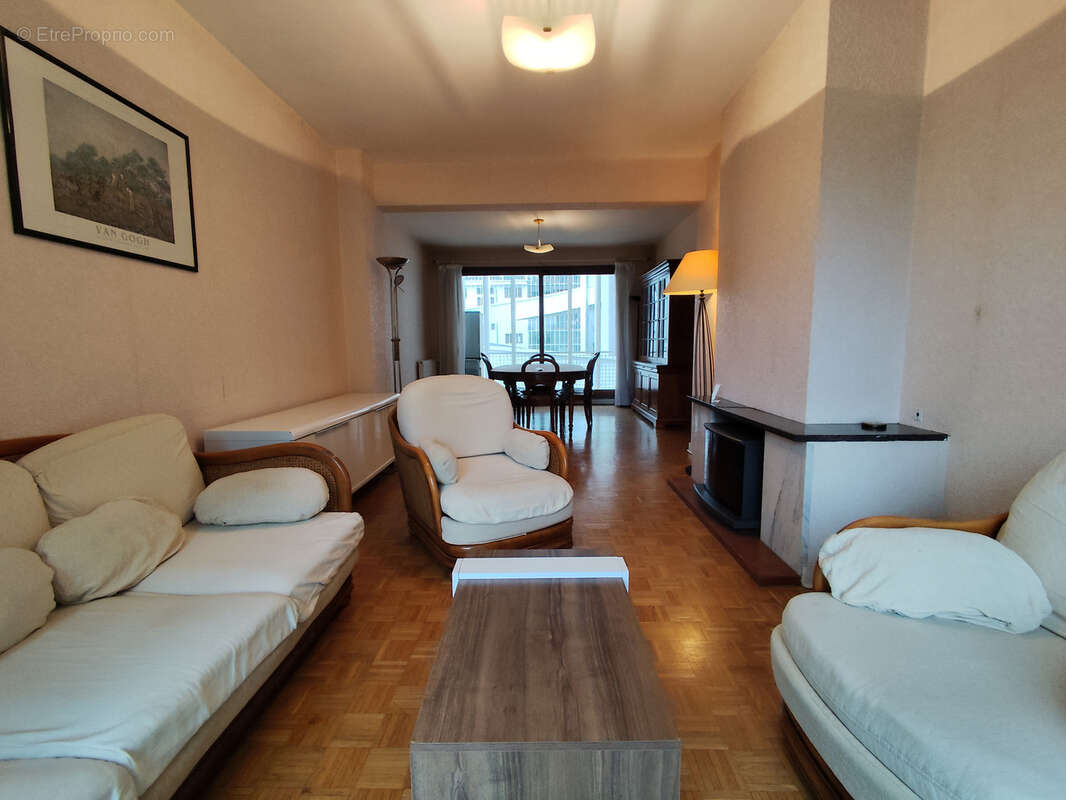 Appartement à POITIERS