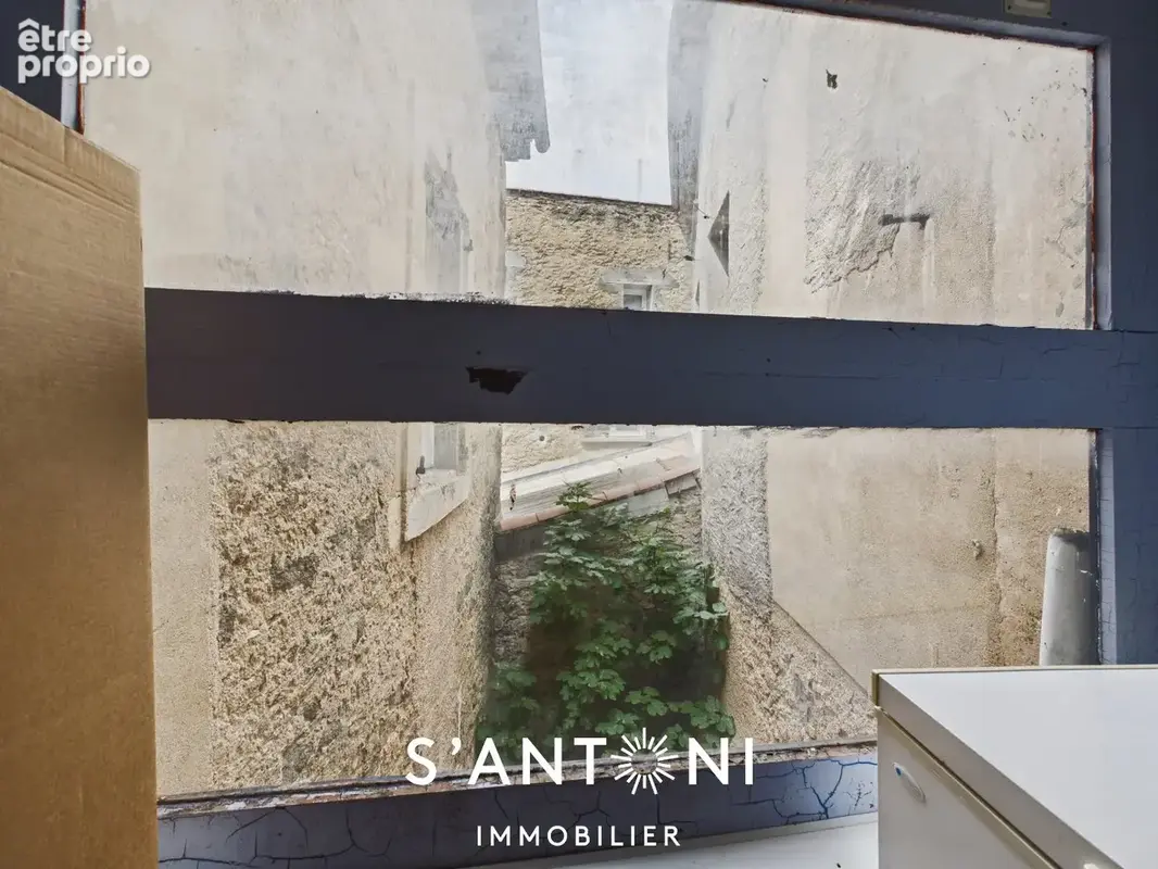 224000  - servian- investisseur 194 m2 + garage - projet de deux t3 - dpe c - photo 18