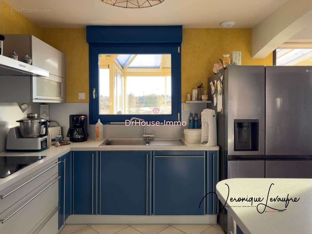 Maison à SAINT-GEORGES-D&#039;ELLE