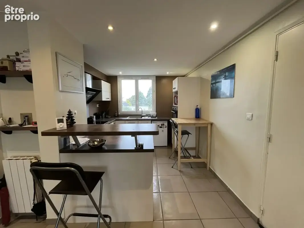 Valence - appartement t3, vendu loue avec balcon, cave et garage - photo 7