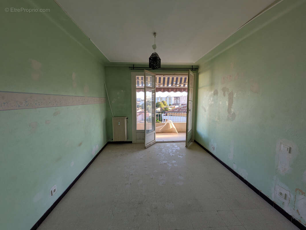 Appartement à TOULON