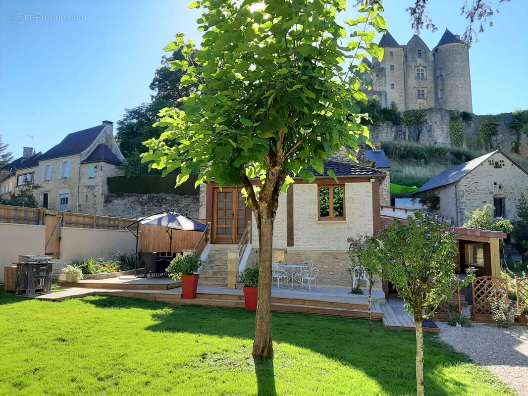 Maison à SARLAT-LA-CANEDA