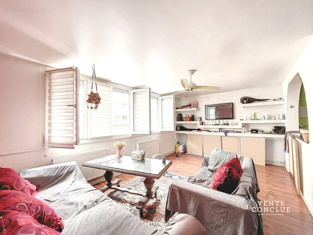 Appartement à STRASBOURG