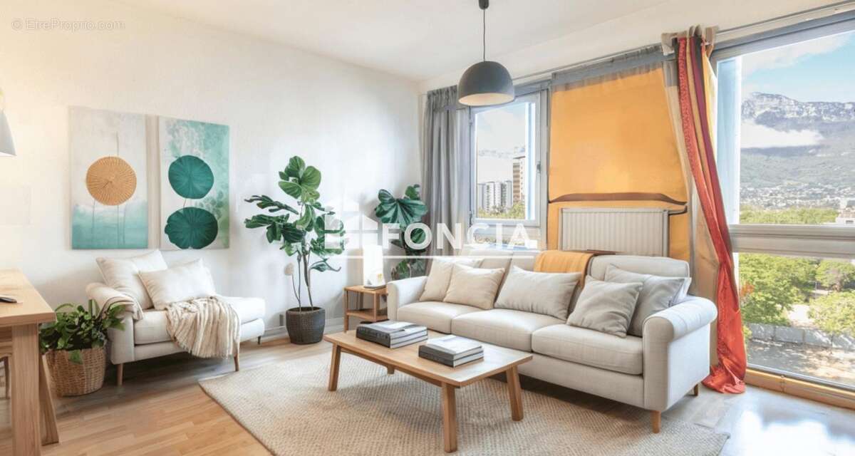Appartement à GRENOBLE