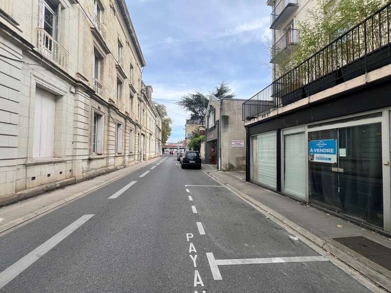 Commerce à CHATELLERAULT