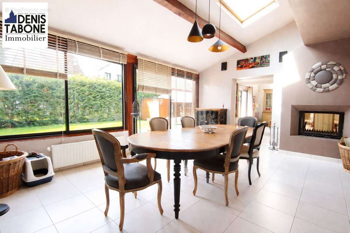 Maison à SAINT-BRICE-SOUS-FORET