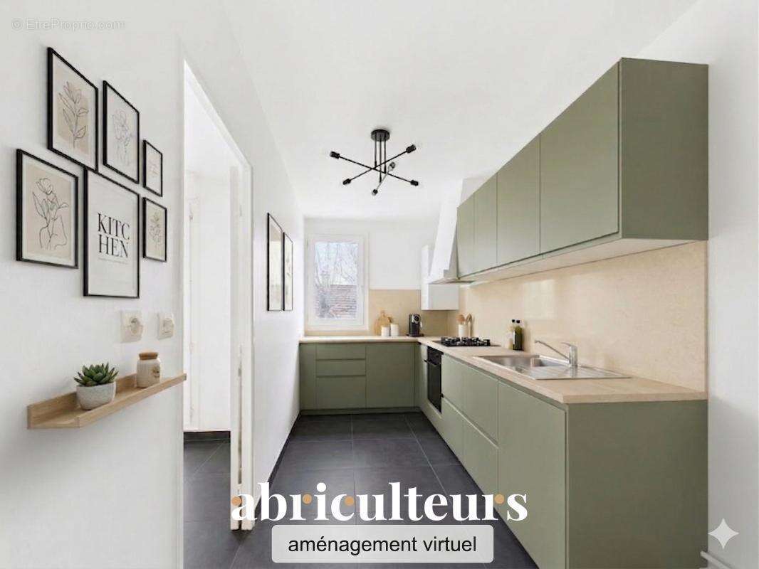 Appartement à ARGENTEUIL