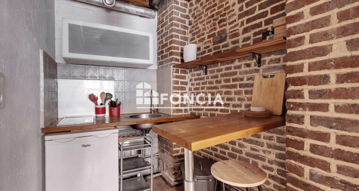 Appartement à LILLE