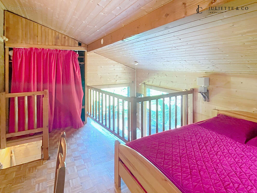 Maison à CHAMONIX-MONT-BLANC