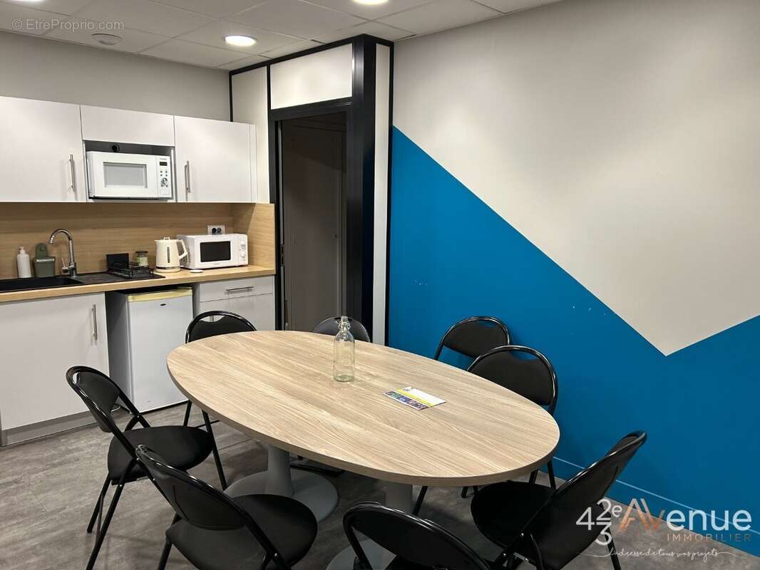 Commerce à SAINT-ETIENNE